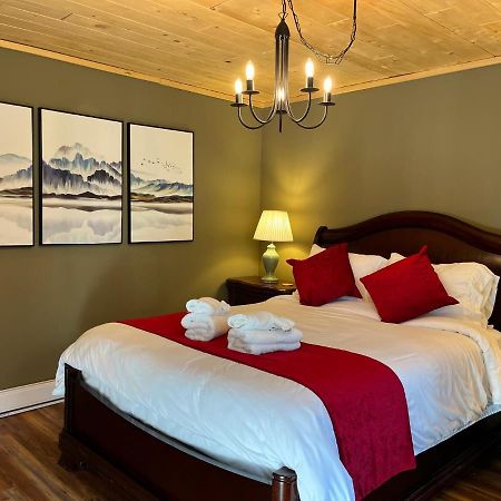 Frigon Suite -Waterfront Port Alice Exterior foto