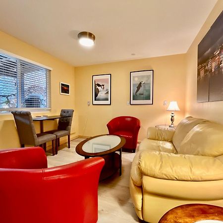 Frigon Suite -Waterfront Port Alice Exterior foto