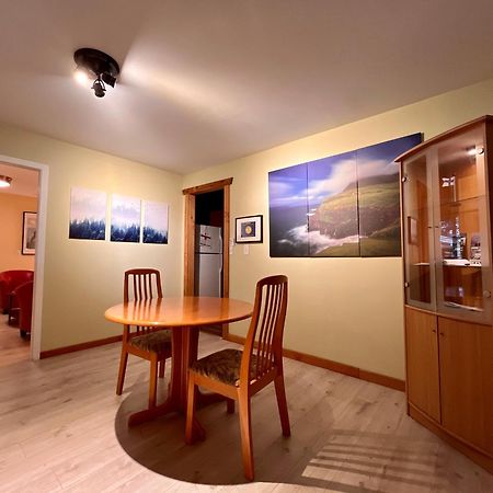 Frigon Suite -Waterfront Port Alice Exterior foto