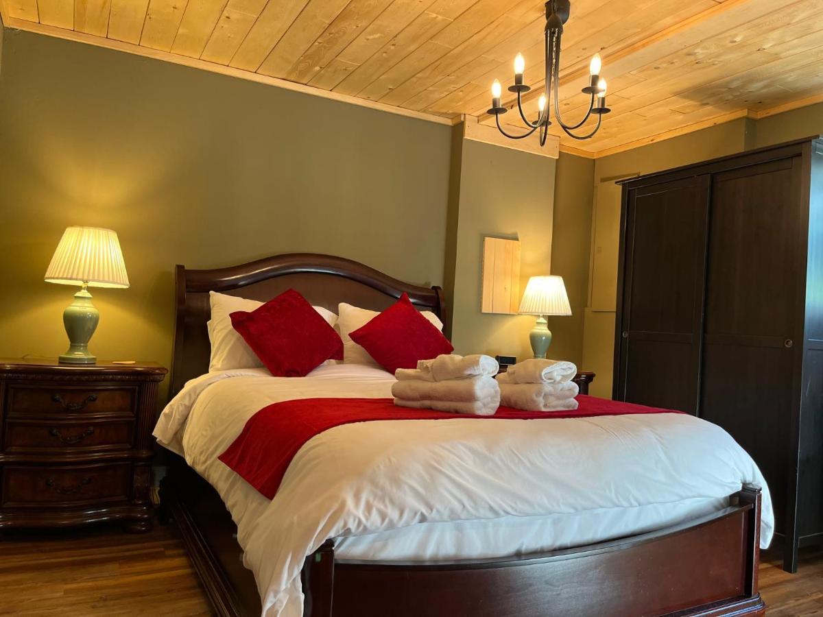 Frigon Suite -Waterfront Port Alice Exterior foto